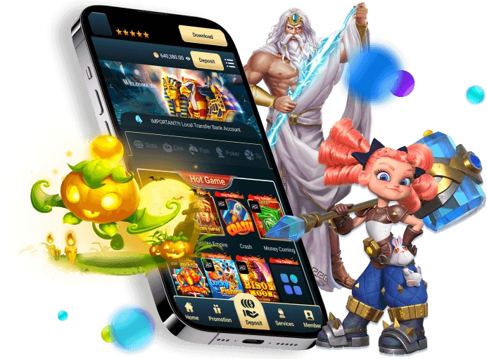 Cá cược di động vicwin app