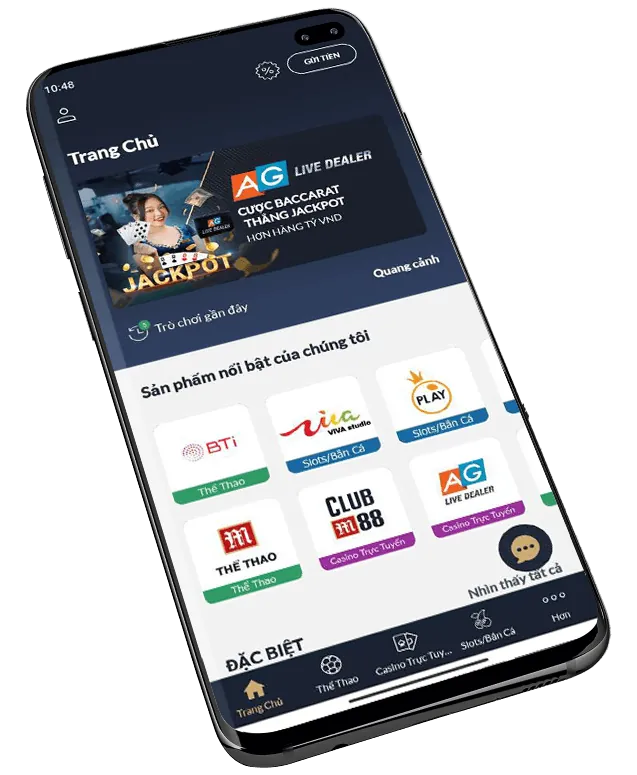 Nhập mật khẩu vicwin app