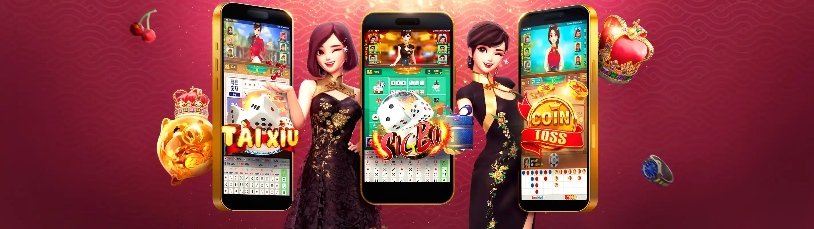 Hình ảnh hỗ trợ khách hàng thân thiện của Vicwin App