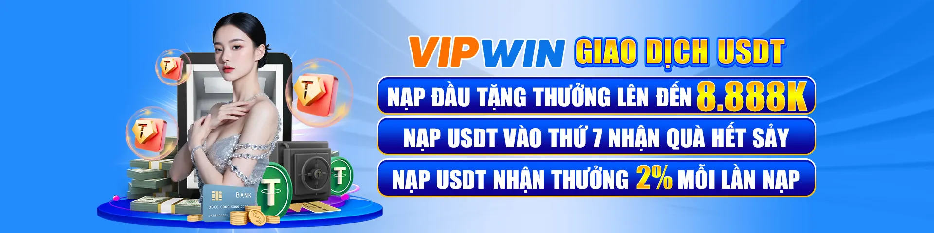 Phương thức thanh toán an toàn và nhanh chóng trên vicwin app