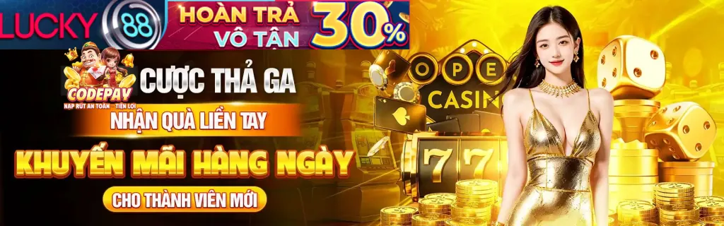Sự kiện Slot game độc quyền vicwin app