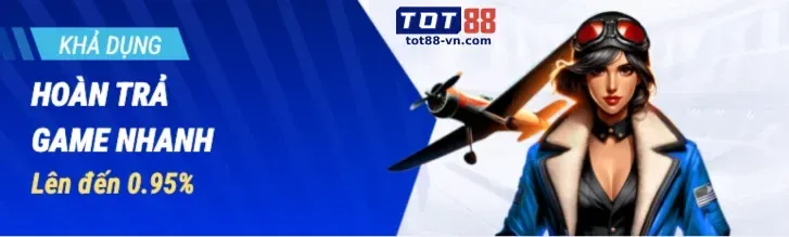 Hoàn trả hàng ngày/tuần vicwin app